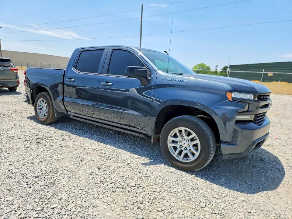 2019 CHEVROLET SILVERADO C1500 RST  