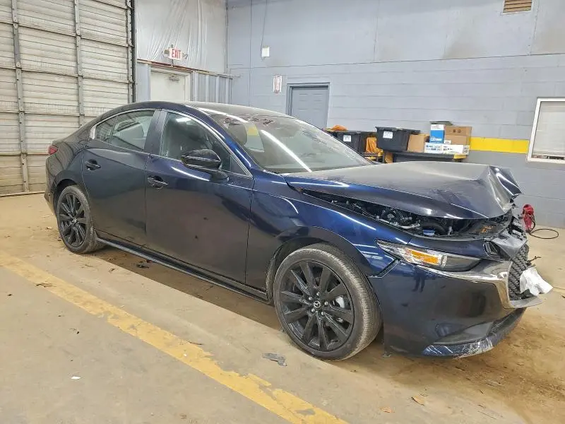 2025 MAZDA 3 SELECT SPORT  