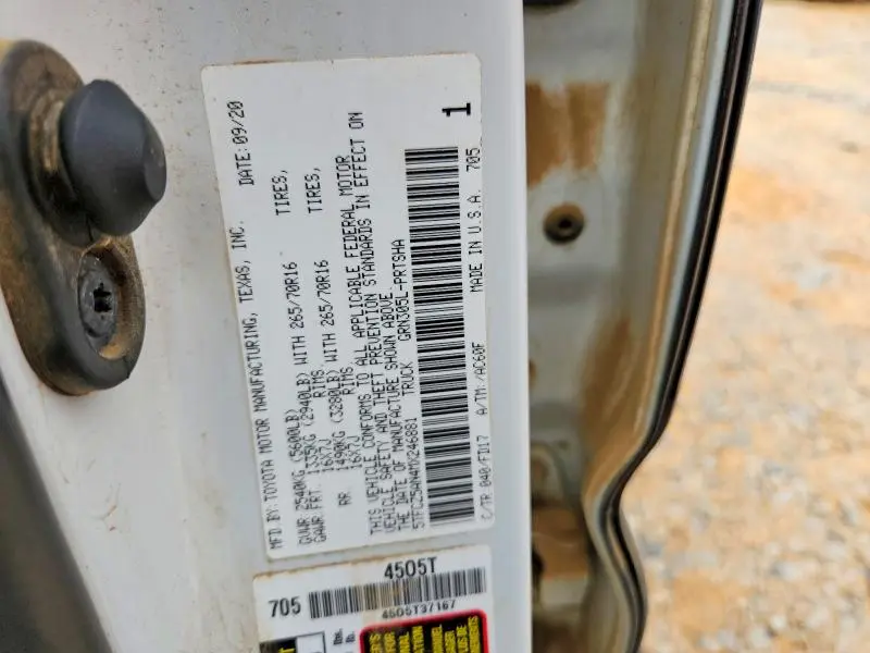 2021 TOYOTA TACOMA DOUBLE CAB  