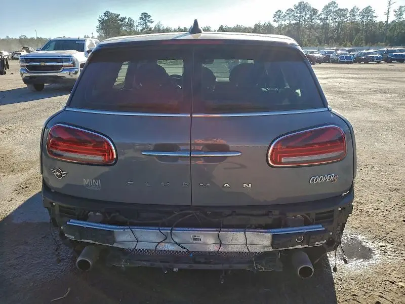 2021 MINI COOPER S CLUBMAN  