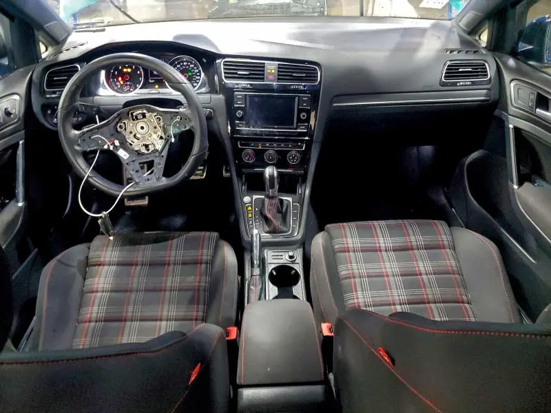 2019 VOLKSWAGEN GTI S  