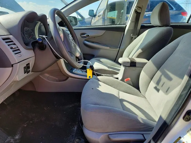 2010 TOYOTA COROLLA LE  