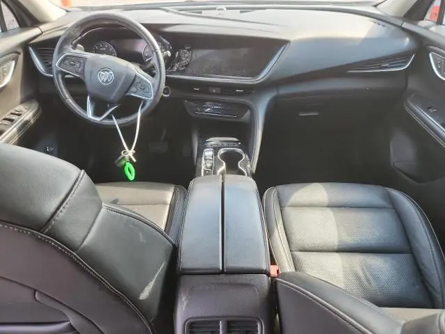 2021 BUICK ENVISION ESSENCE  
