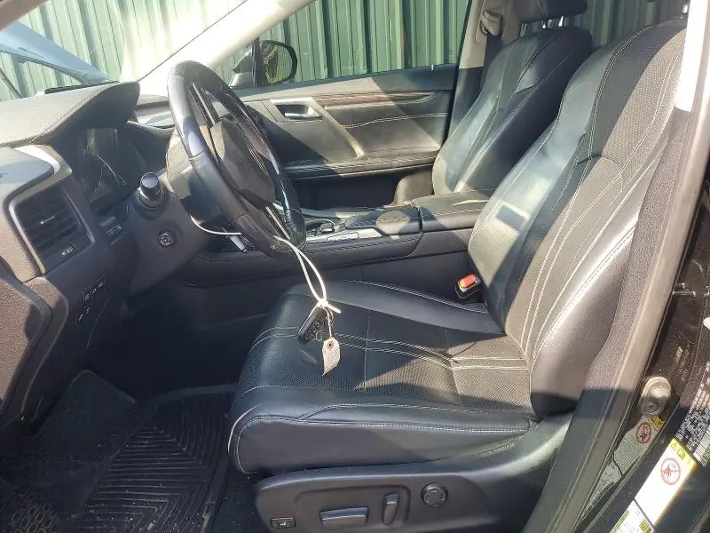2019 LEXUS RX 350 BASE  