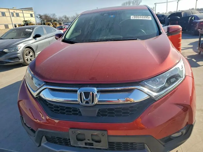 2018 HONDA CR-V EXL  