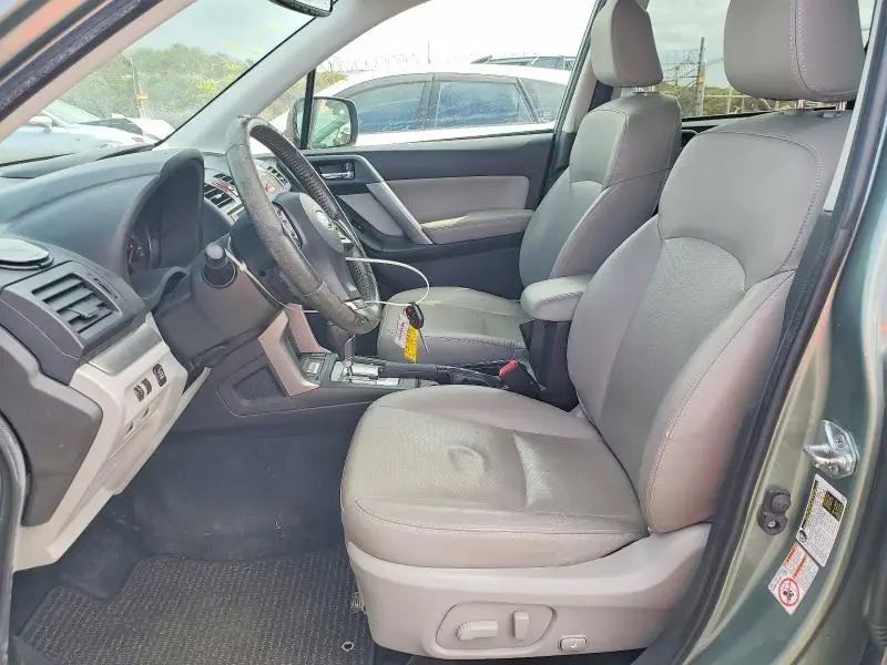 2014 SUBARU FORESTER   