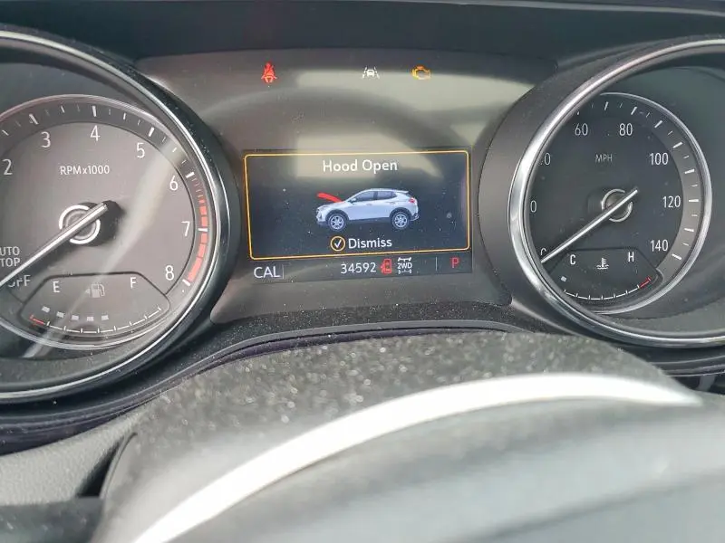 2023 BUICK ENCORE GX ESSENCE  