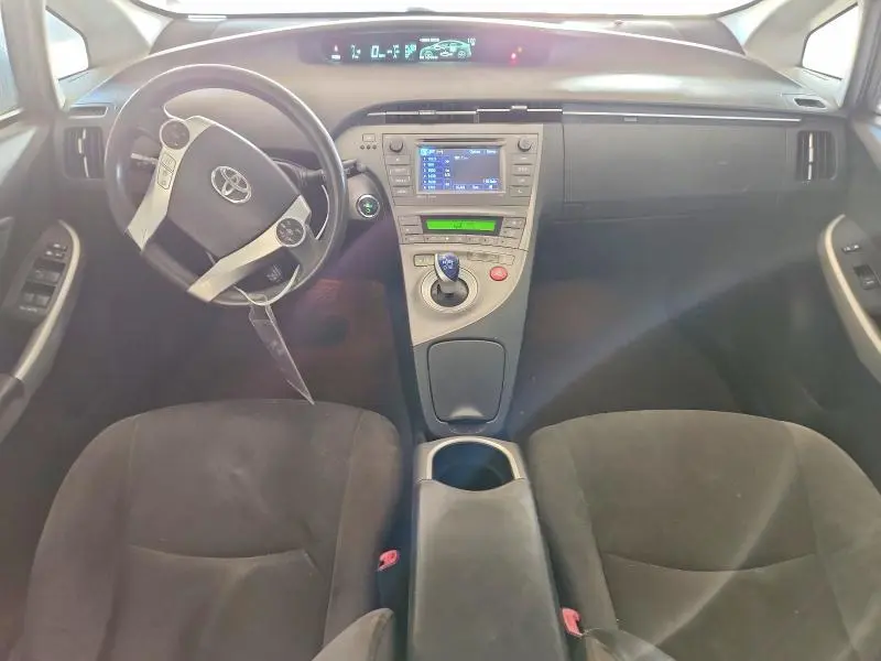 2013 TOYOTA PRIUS THREE  