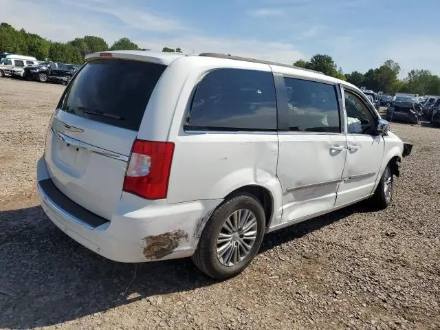 2014 CHRYSLER TOWN & COUNTRY TOURING L  