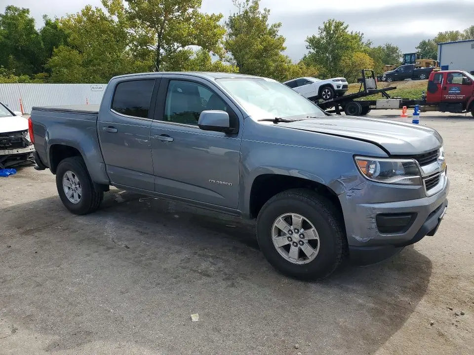 2018 CHEVROLET COLORADO   