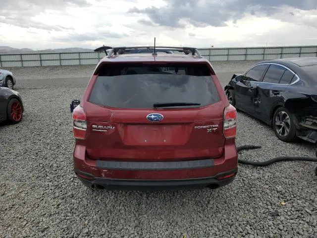 2014 SUBARU FORESTER 2.0XT TOURING  