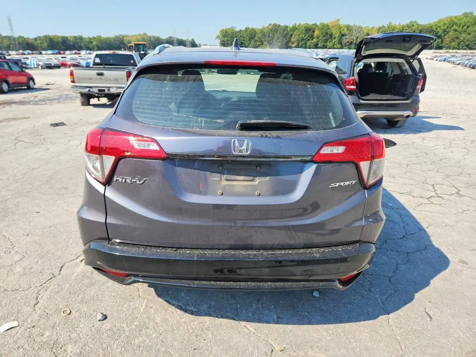2019 HONDA HR-V SPORT  