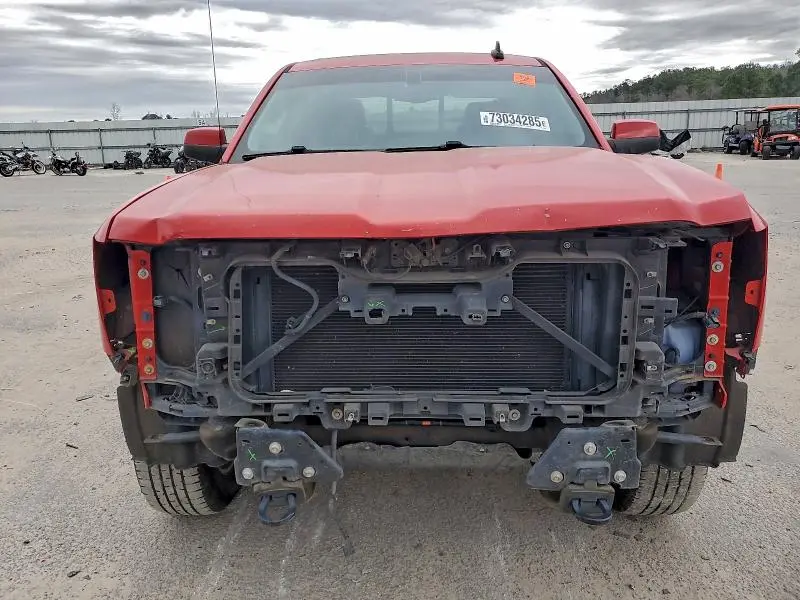 2015 CHEVROLET SILVERADO C1500 LT  