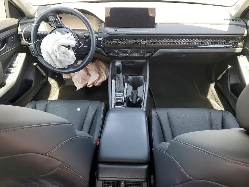2024 HONDA ACCORD HYBRID EXL  