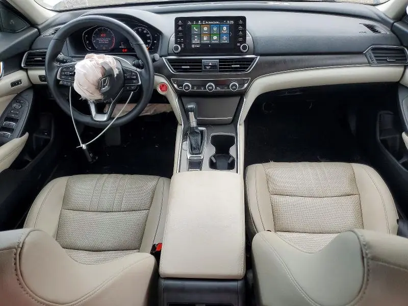 2019 HONDA ACCORD EXL  