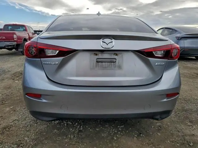 2015 MAZDA 3 TOURING  