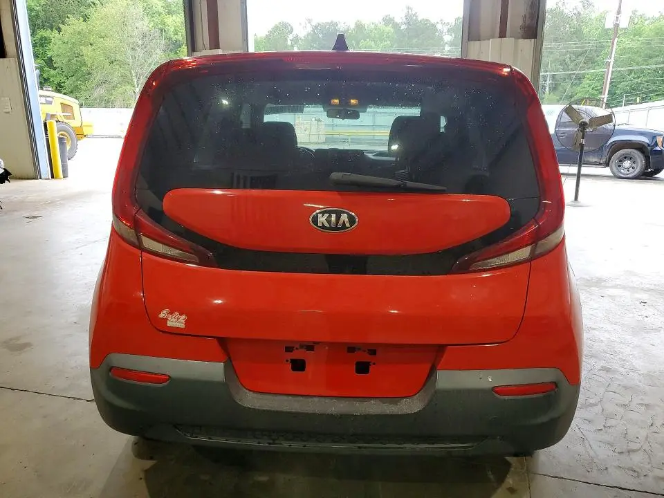 2020 KIA SOUL LX  