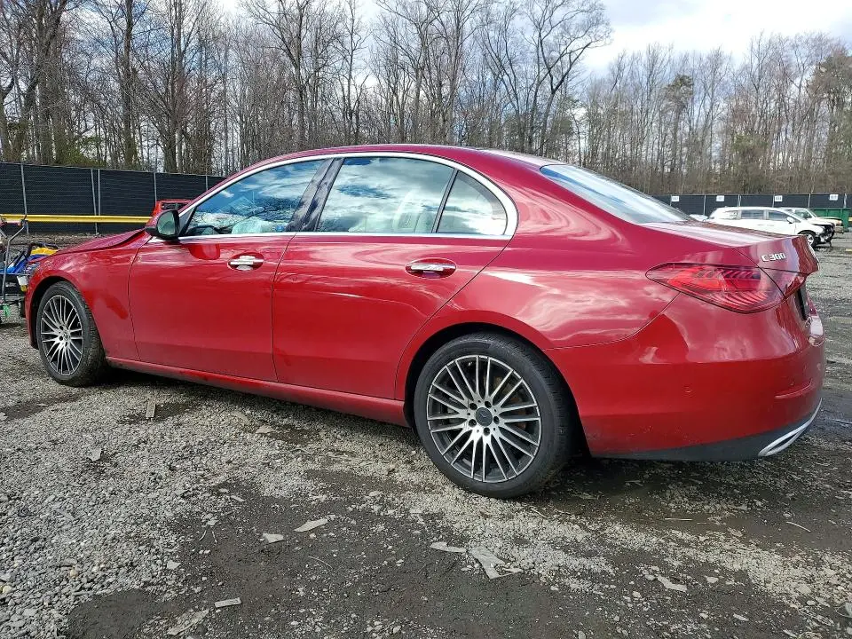 2024 MERCEDES-BENZ C 300 4MATIC  