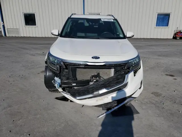 2021 KIA SELTOS SX