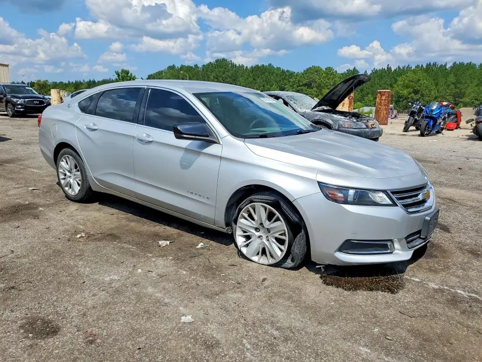 2015 CHEVROLET IMPALA LS  