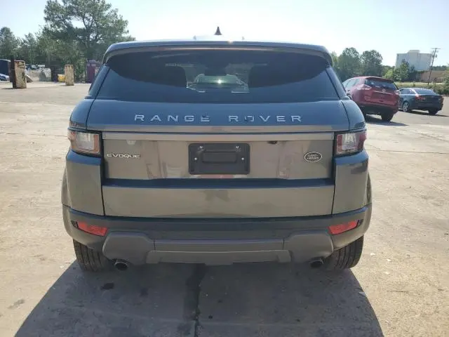 2019 LAND ROVER RANGE ROVER EVOQUE SE  