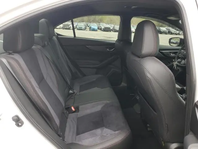 2024 SUBARU WRX LIMITED  