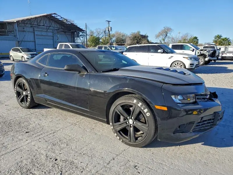 2015 CHEVROLET CAMARO 2SS  