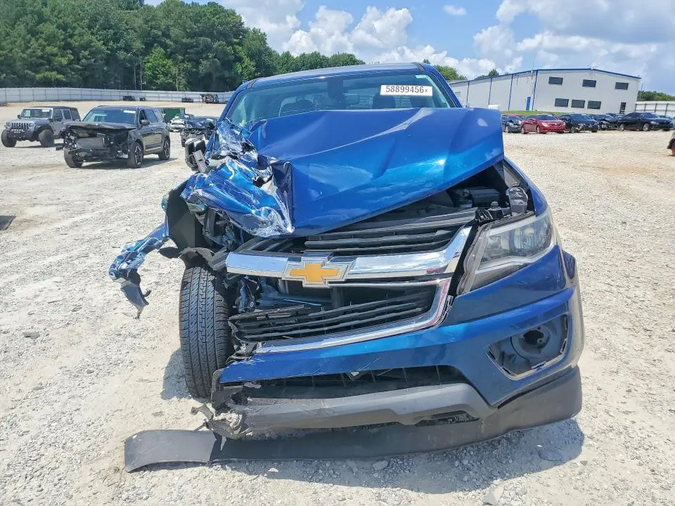 2020 CHEVROLET COLORADO   