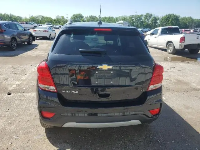 2019 CHEVROLET TRAX 1LT  