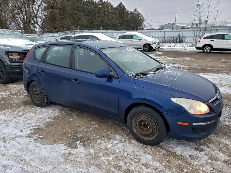 2011 HYUNDAI ELANTRA TOURING GLS  