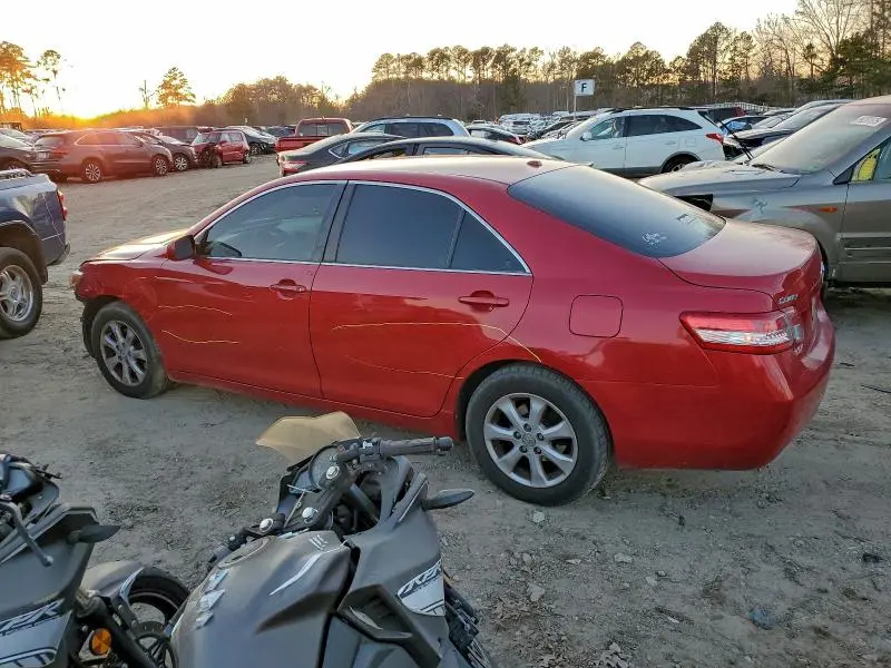 2011 TOYOTA CAMRY BASE  