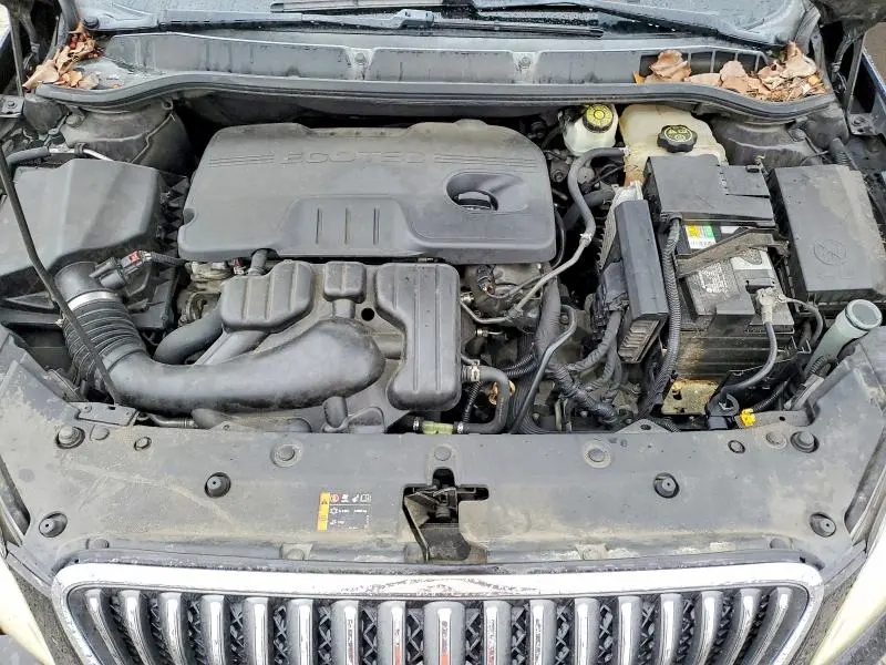 2013 BUICK VERANO CONVENIENCE  