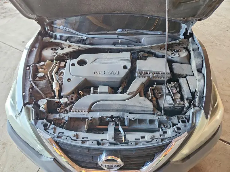 2017 NISSAN ALTIMA 2.5 S  