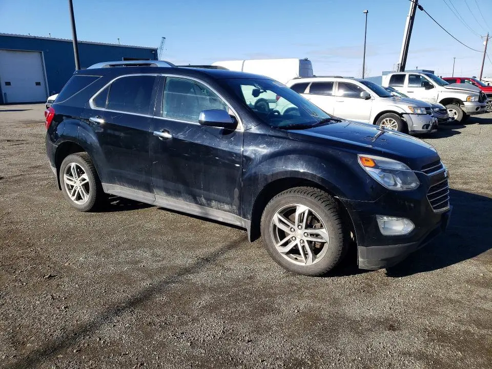 2017 CHEVROLET EQUINOX PREMIER  