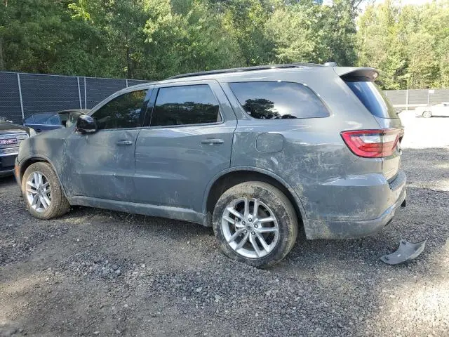 2023 DODGE DURANGO GT