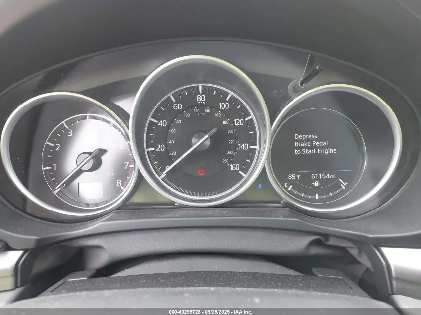 2022 MAZDA CX-5 2.5 S