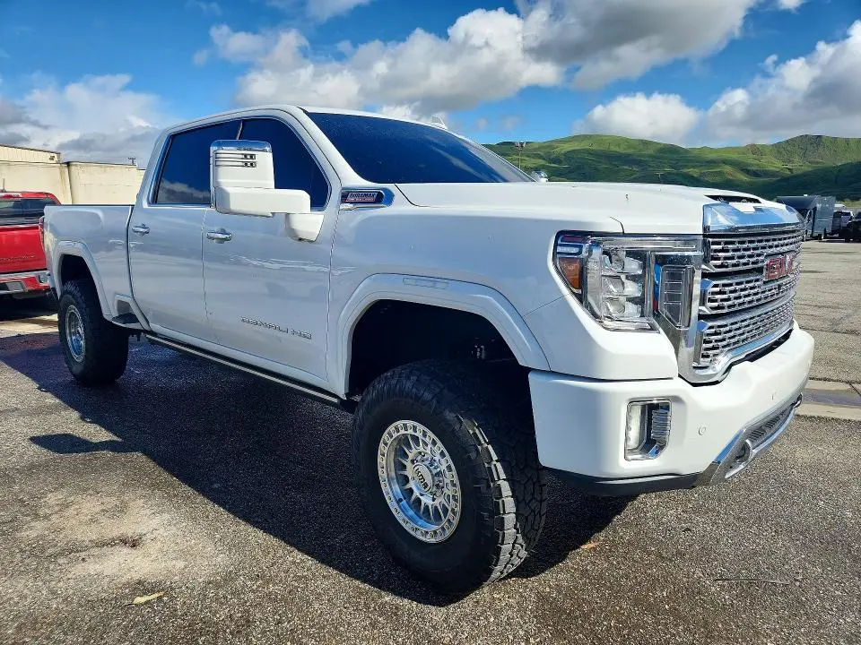 2022 GMC SIERRA K2500 DENALI  