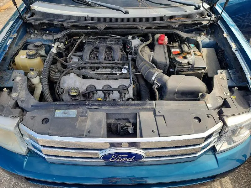 2011 FORD FLEX LIMITED  