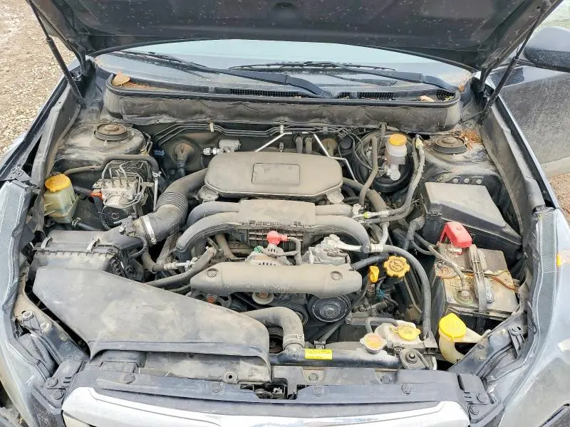 2011 SUBARU OUTBACK 2.5I PREMIUM  