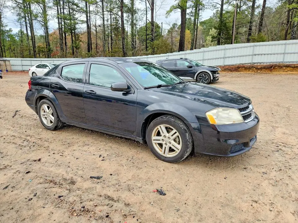 2011 DODGE AVENGER MAINSTREET  