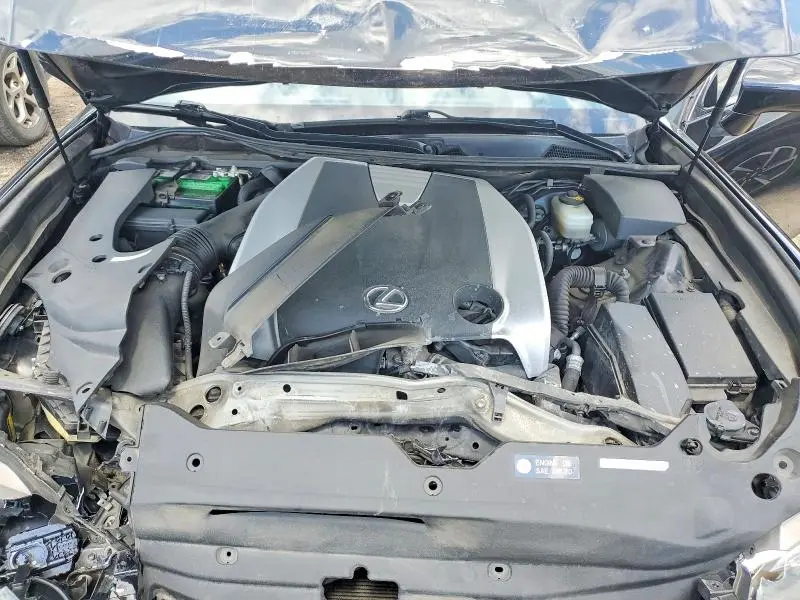 2015 LEXUS GS 350  