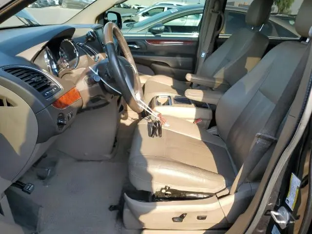 2016 CHRYSLER TOWN & COUNTRY TOURING  