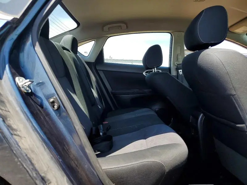 2014 NISSAN SENTRA SV  