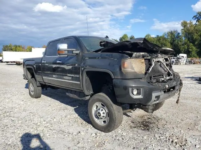 2019 GMC SIERRA K2500 DENALI  