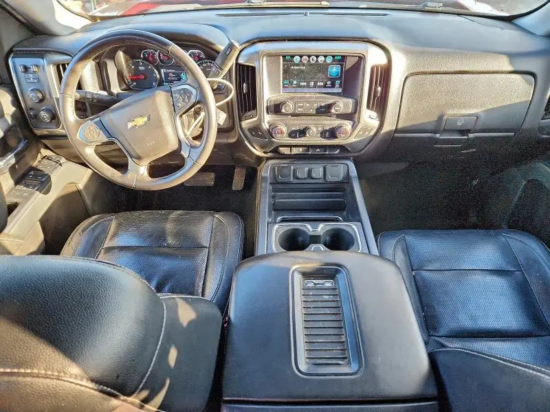2018 CHEVROLET SILVERADO K1500 LT  