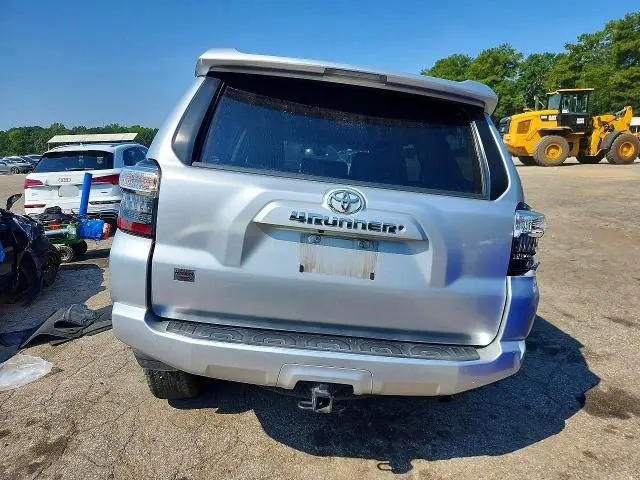 2019 TOYOTA 4RUNNER SR5  