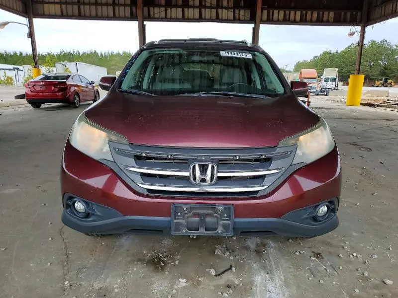 2013 HONDA CR-V EXL  