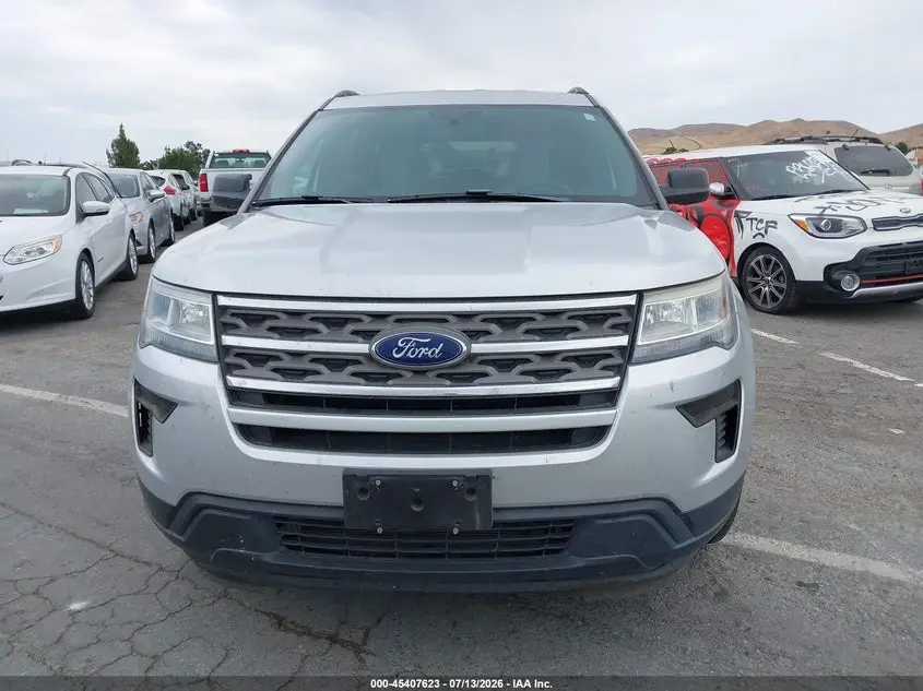2019 FORD EXPLORER  