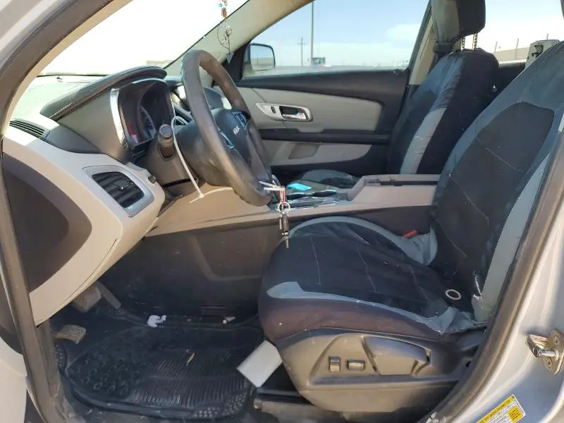 2015 GMC TERRAIN SLE  