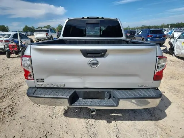 2019 NISSAN TITAN S  